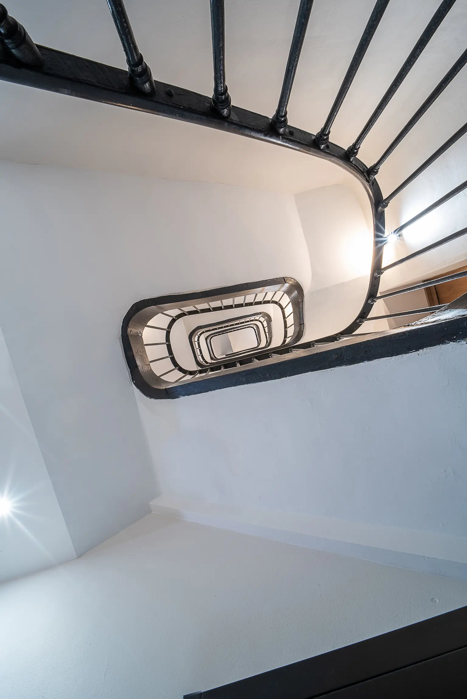 Escalier