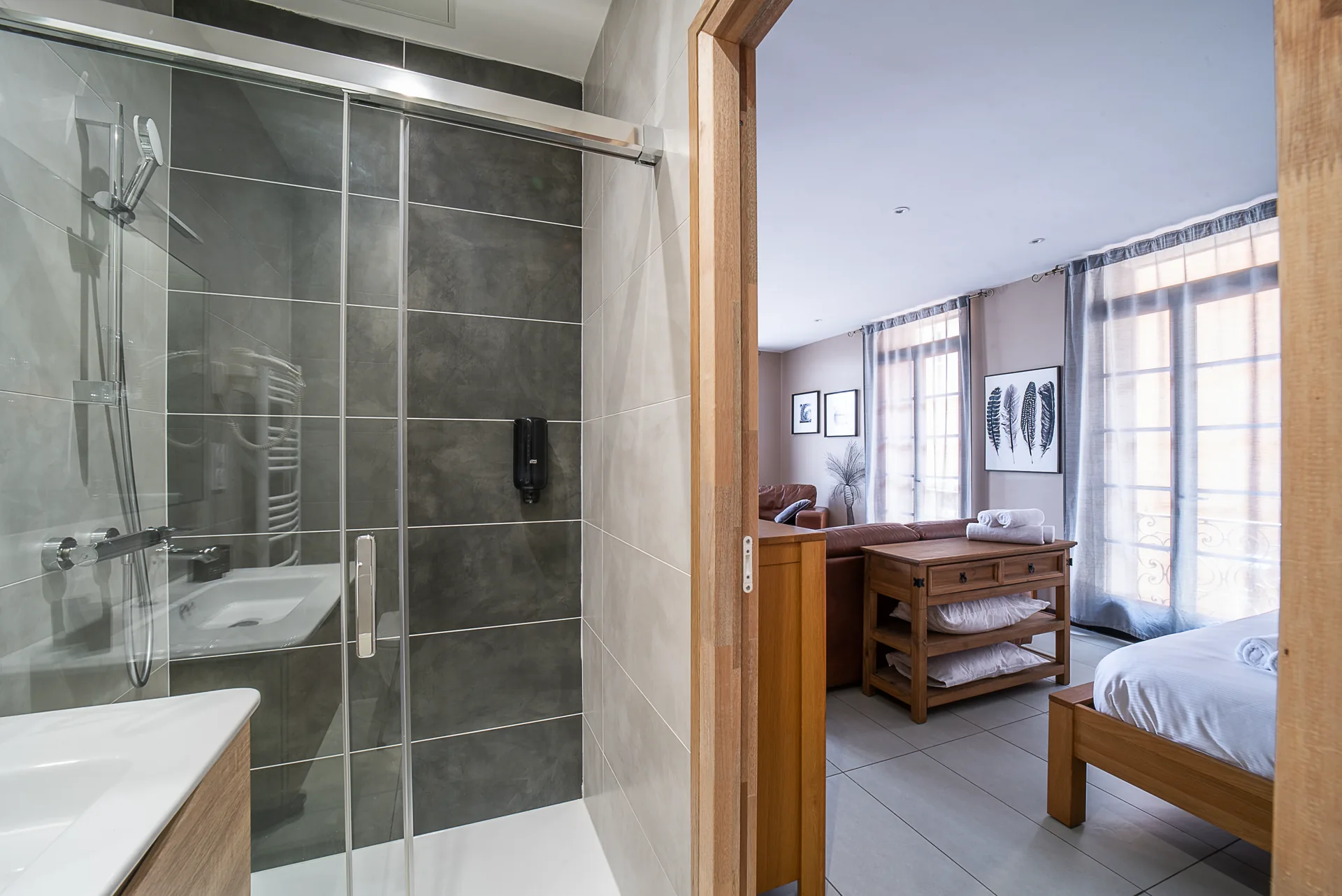 Appartement Castillet — photo 9