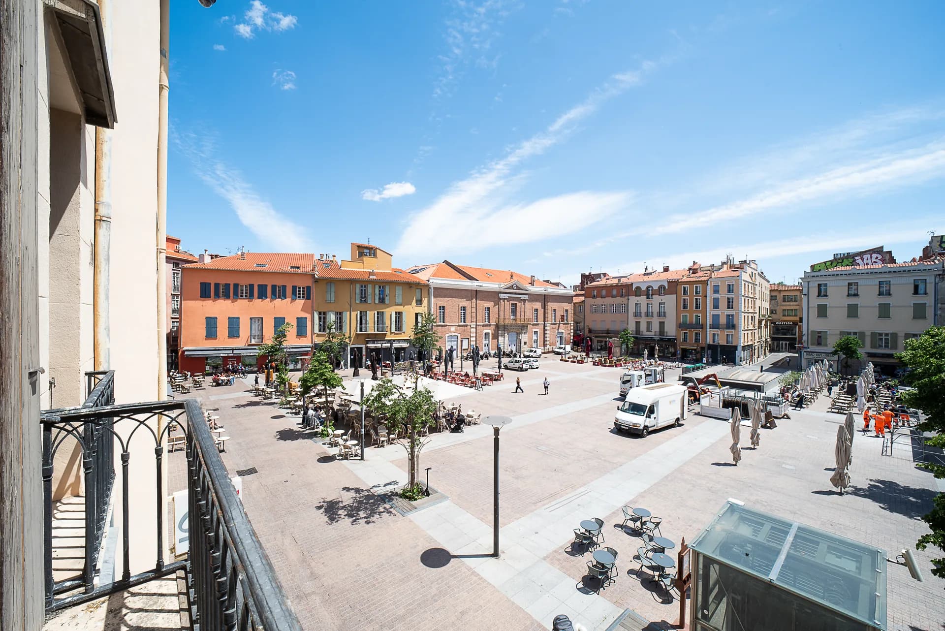 Appartement Castillet — photo 11