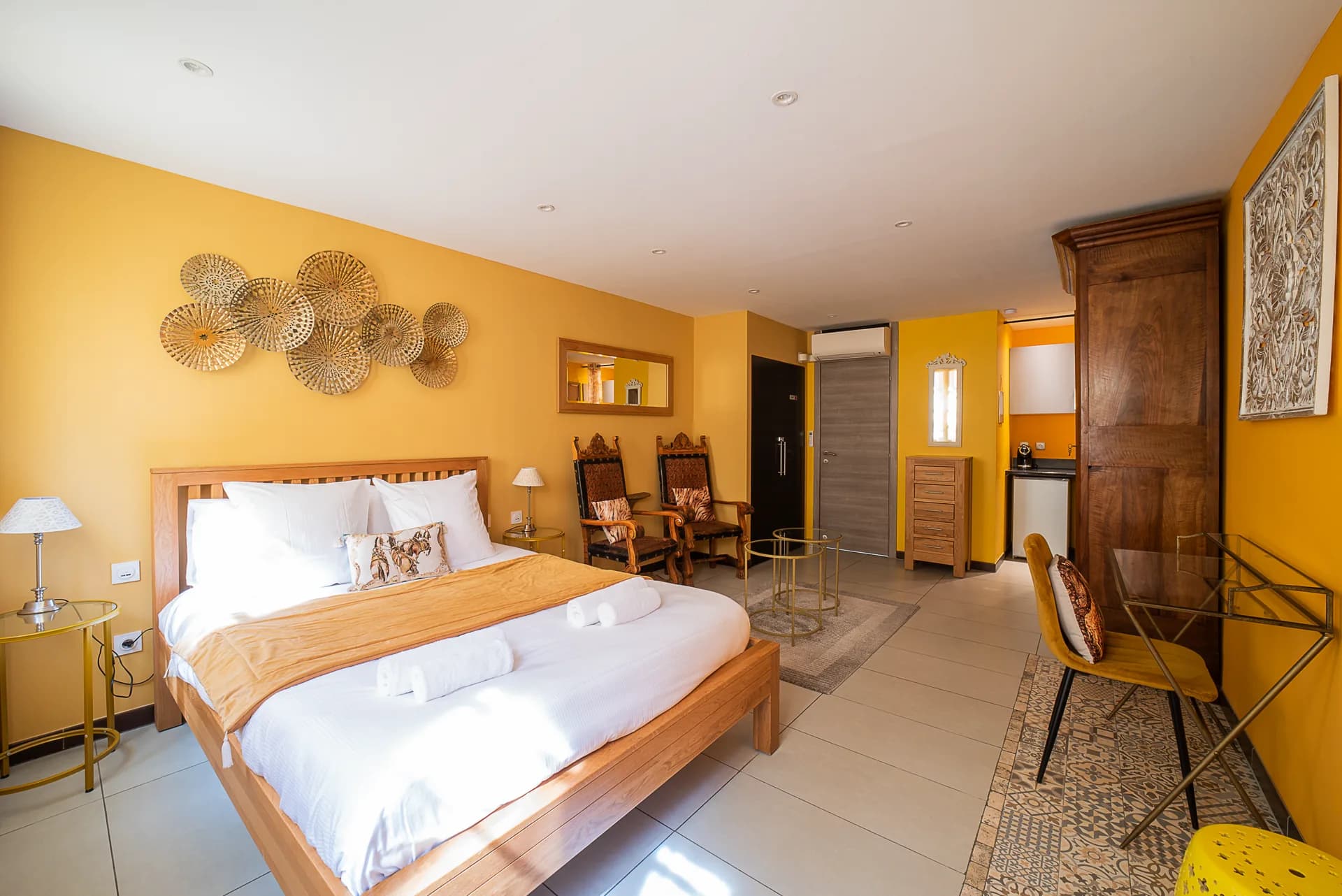 Appartement Torcatis