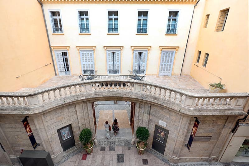 DJ au Musee des beaux-arts Hyacinthe Rigaud le 23 mai 2026