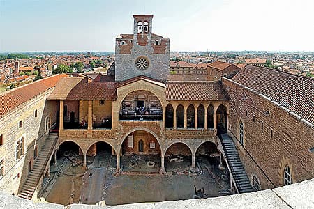 Un Palais royal au coeur de Perpignan! 