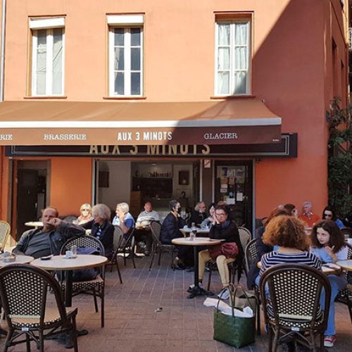 Restaurante Perpiñán Aux 3 Minots