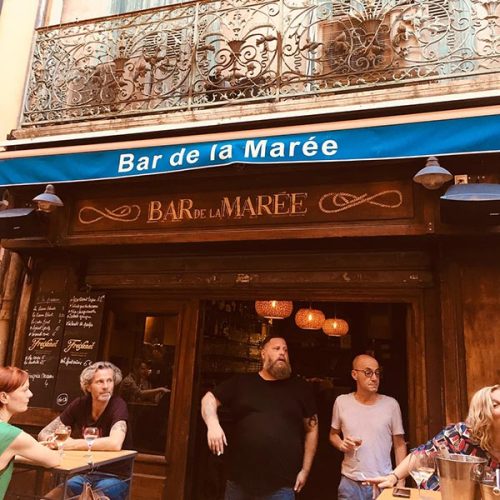 Bar-de-la-Marée