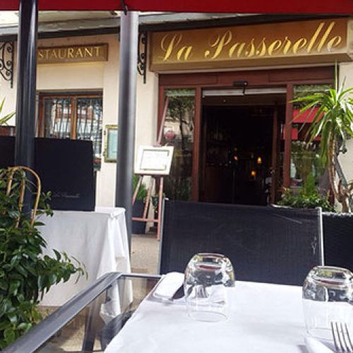 Restaurant Perpinyà La Passerelle
