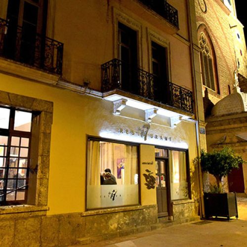 Restaurante Perpiñán Le 17